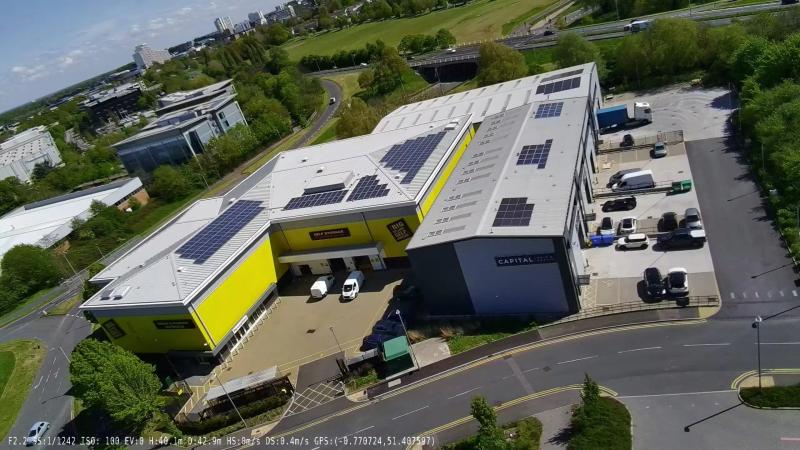 BYSS BRACKNELL