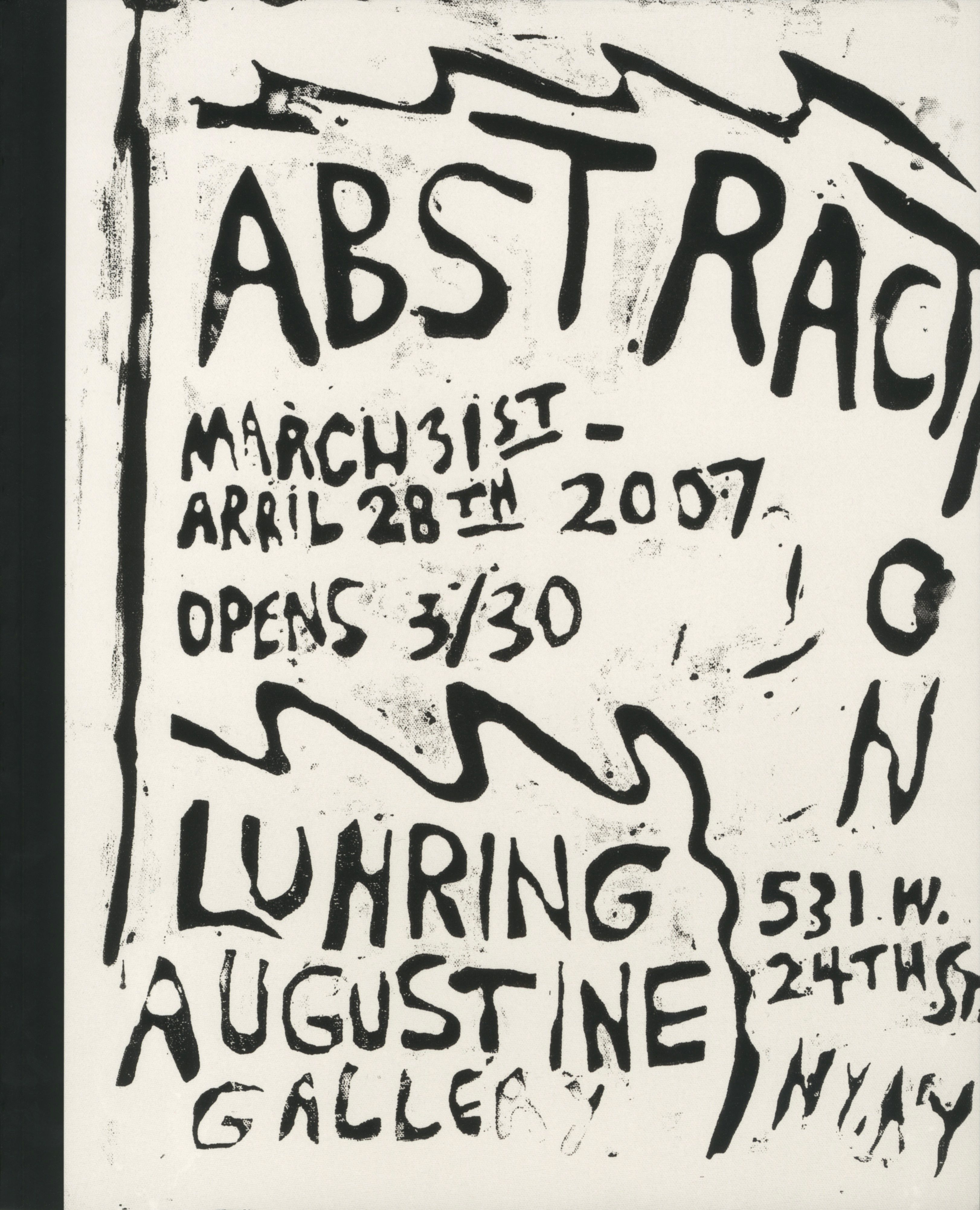 Josh Smith: Abstraction