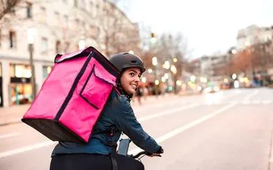 foodora rider