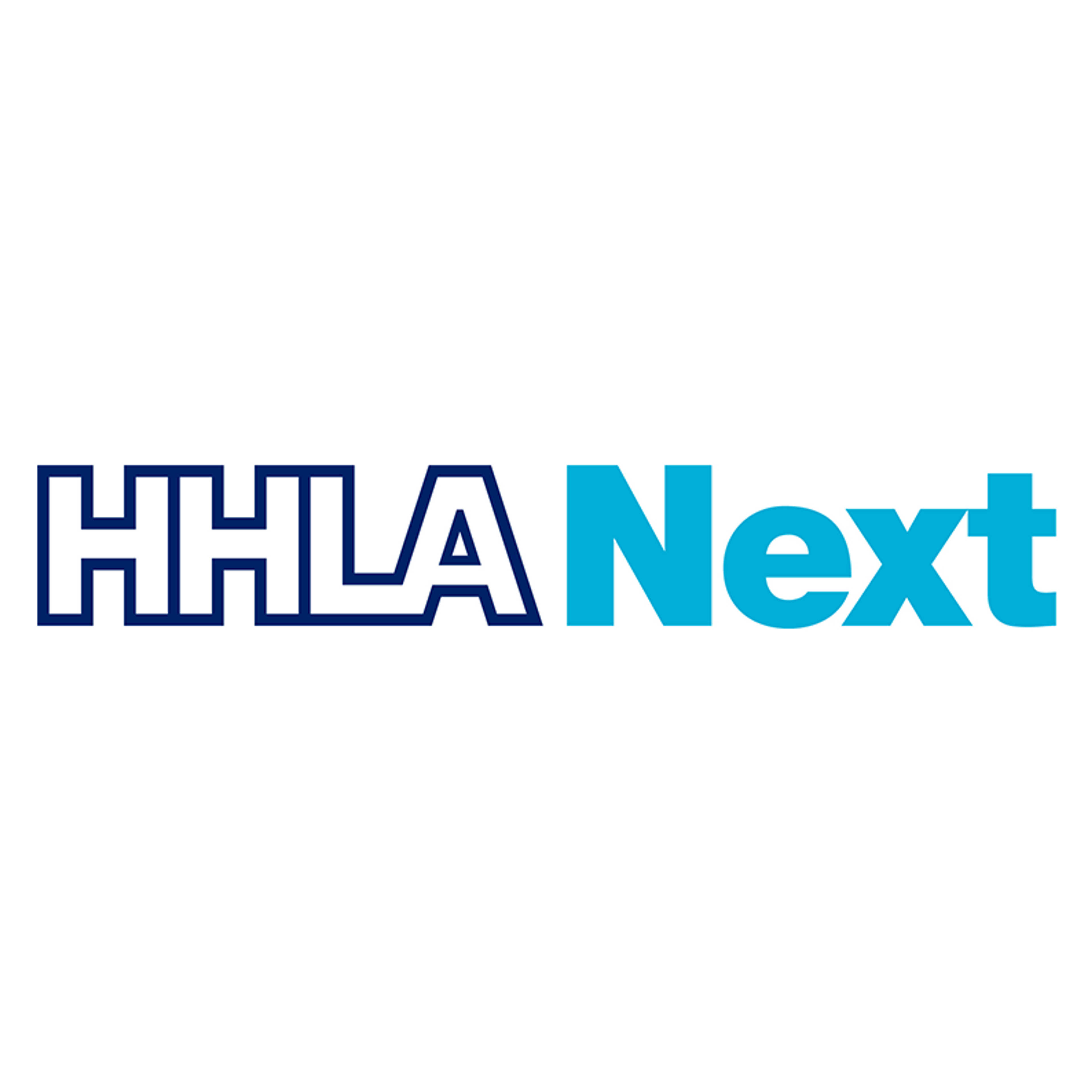 HHLA Next Logo