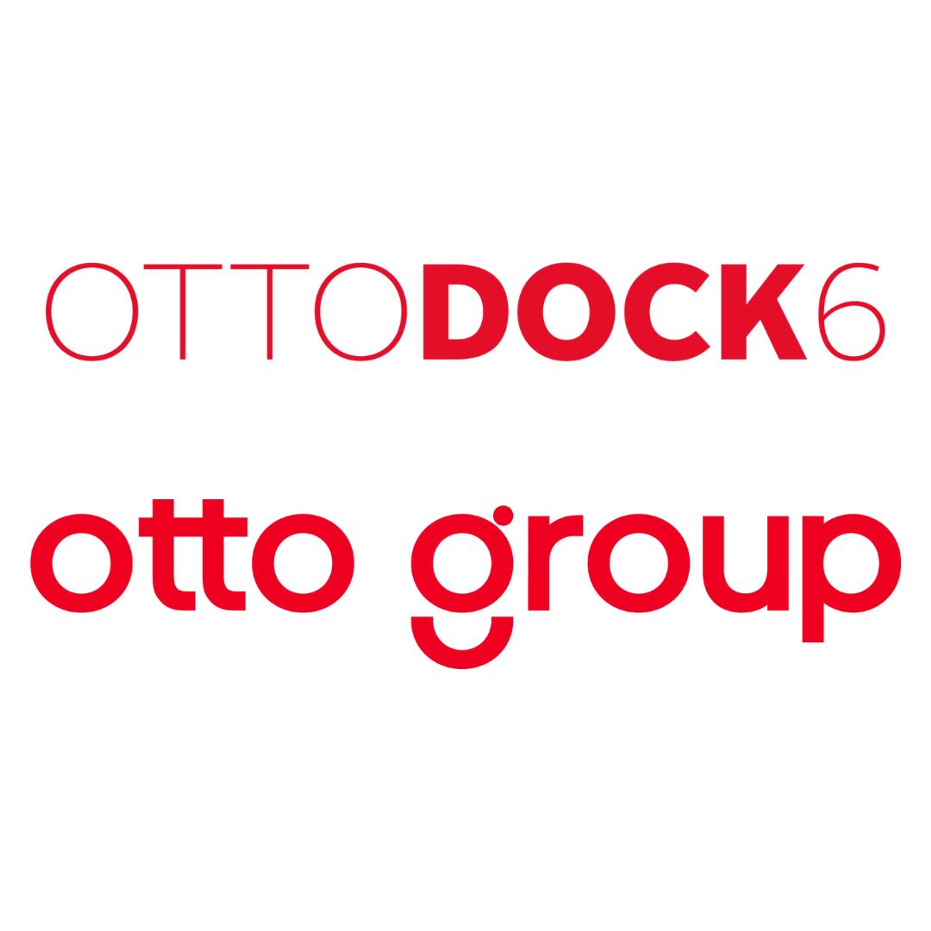 OTTO Dock6 und Group Logo