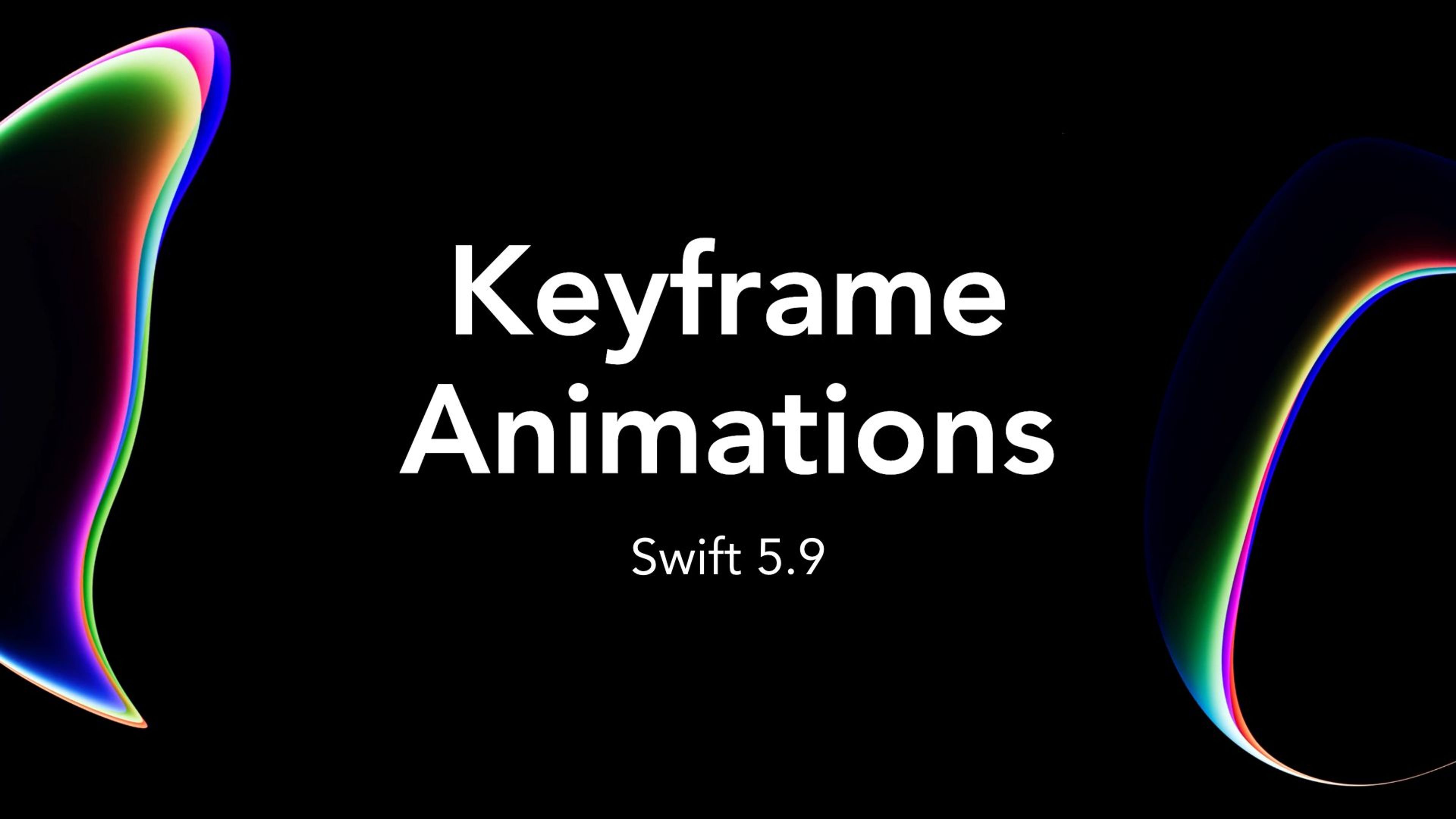 Mastering SwiftUI Animations: Keyframe Animations