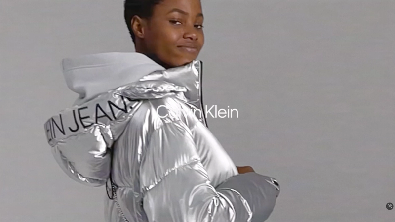Cover image for Calvin Klein Puffer