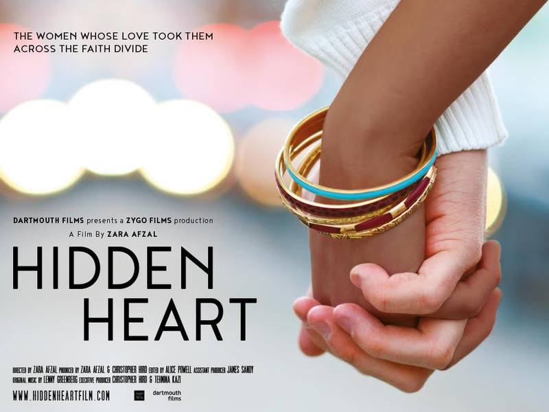 Cover image for Hidden Heart