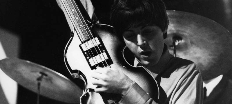 Cover image for McCartney: The Hunt for the Lost Bass