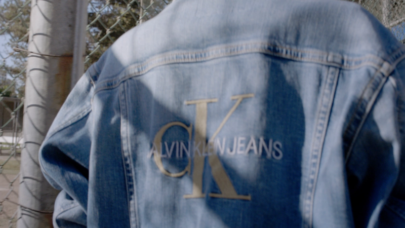 Cover image for Calvin Klein Kids