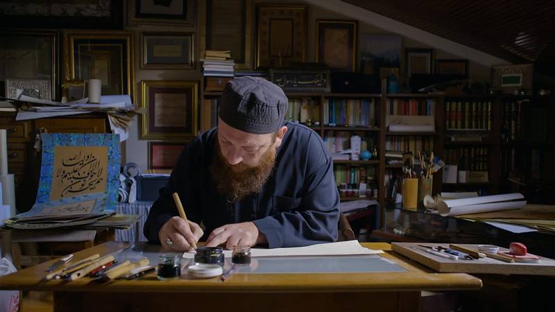Cover image for The Secret History of Writing