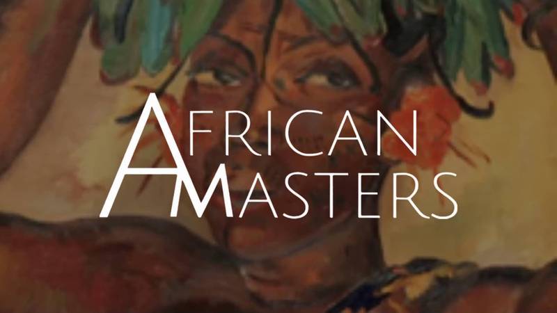Cover image for African Masters