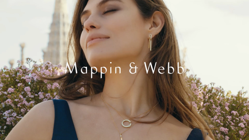 Cover image for Mappin Webb