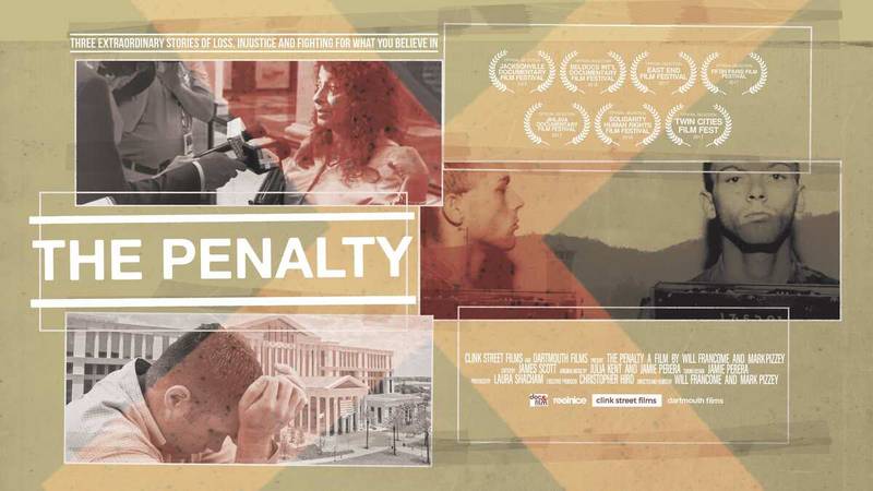 Cover image for The Penalty