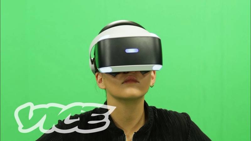 Cover image for Stepping Into the Screen: The Boundaries of the VR Frontier