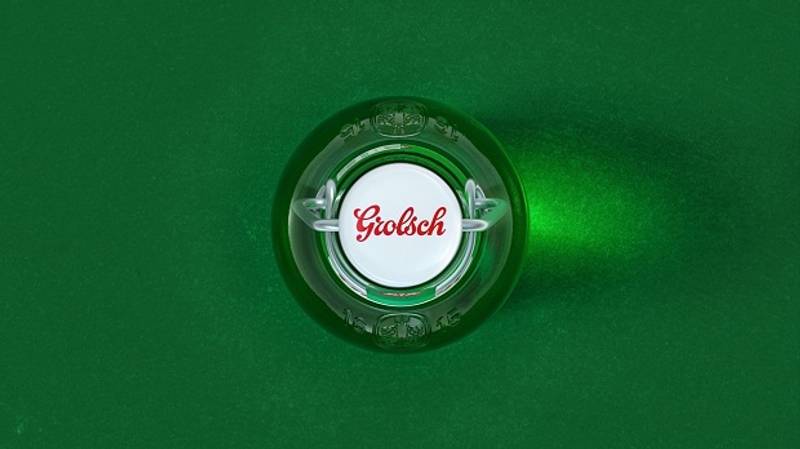 Cover image for Grolsch