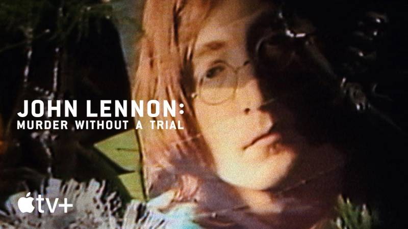 Cover image for John Lennon: Murder Without a Trial