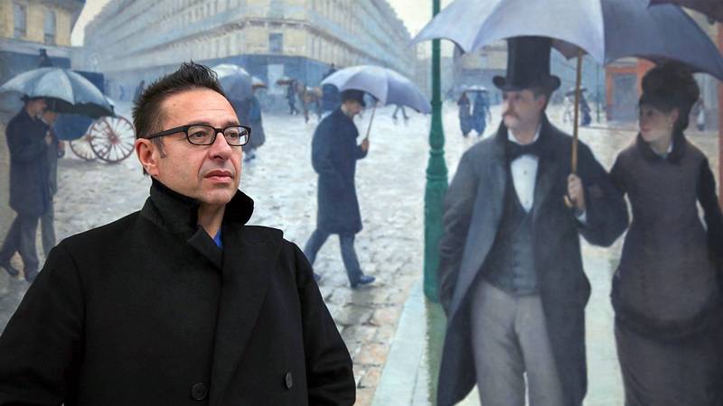 Cover image for The Impressionists