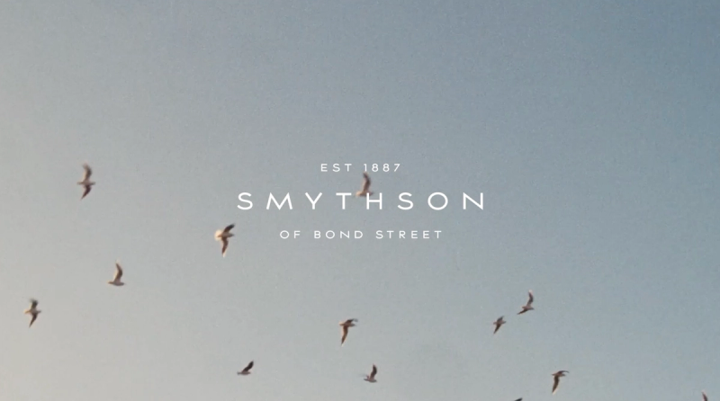 Cover image for Smythson SS22