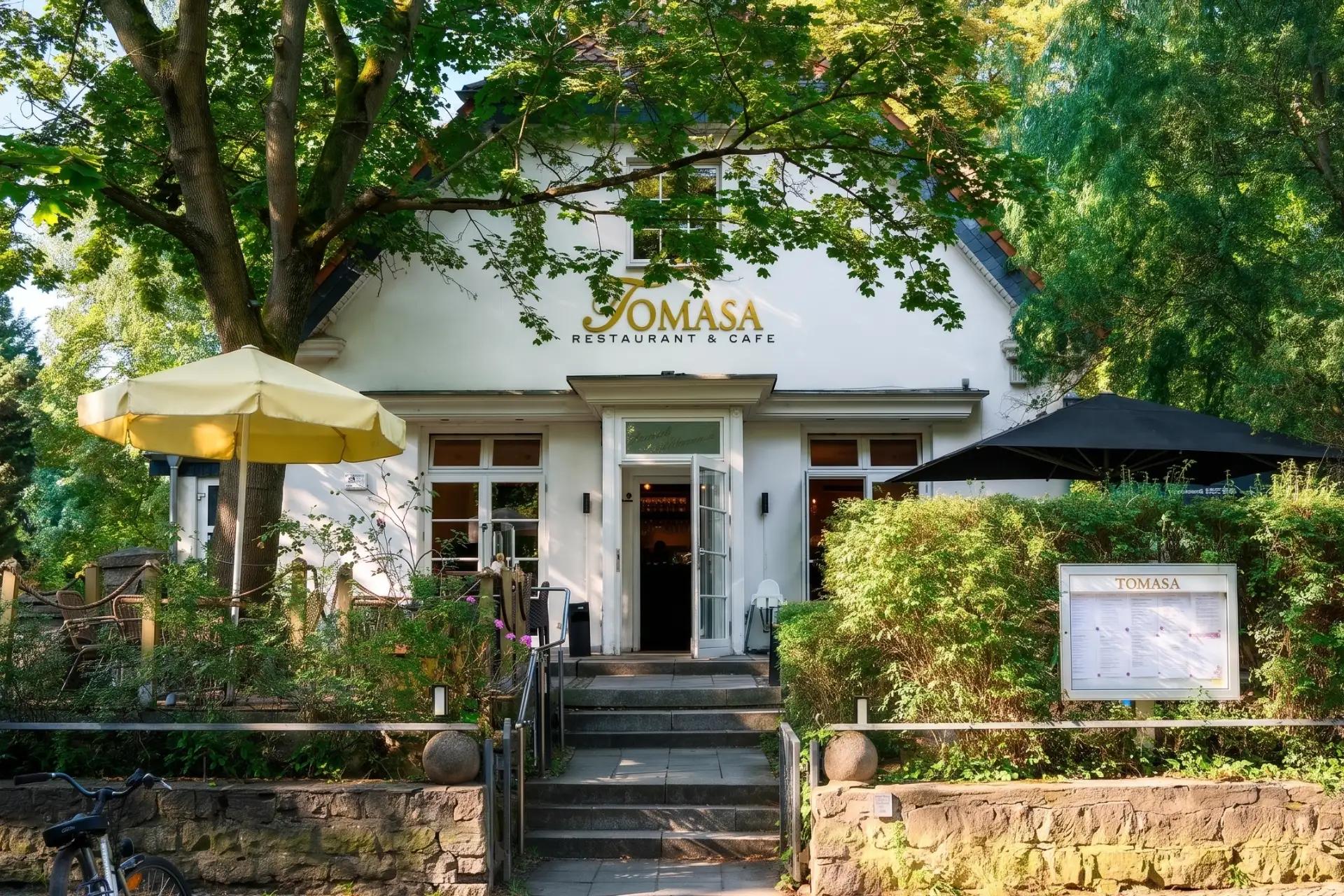 Die erste TOMASA Villa in Berlin-Lichterfelde