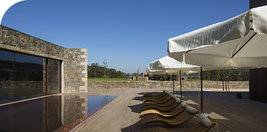 Hotel boutique em Portugal