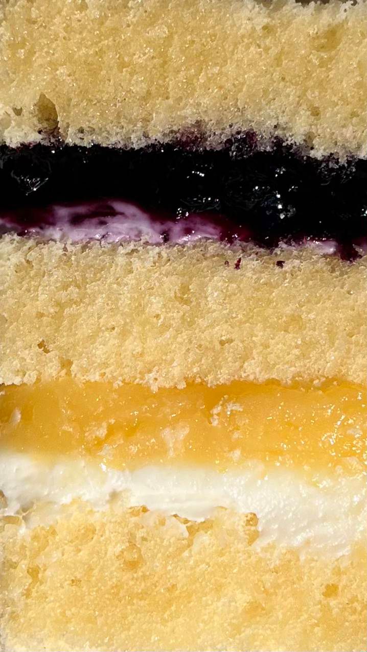 черника лимон