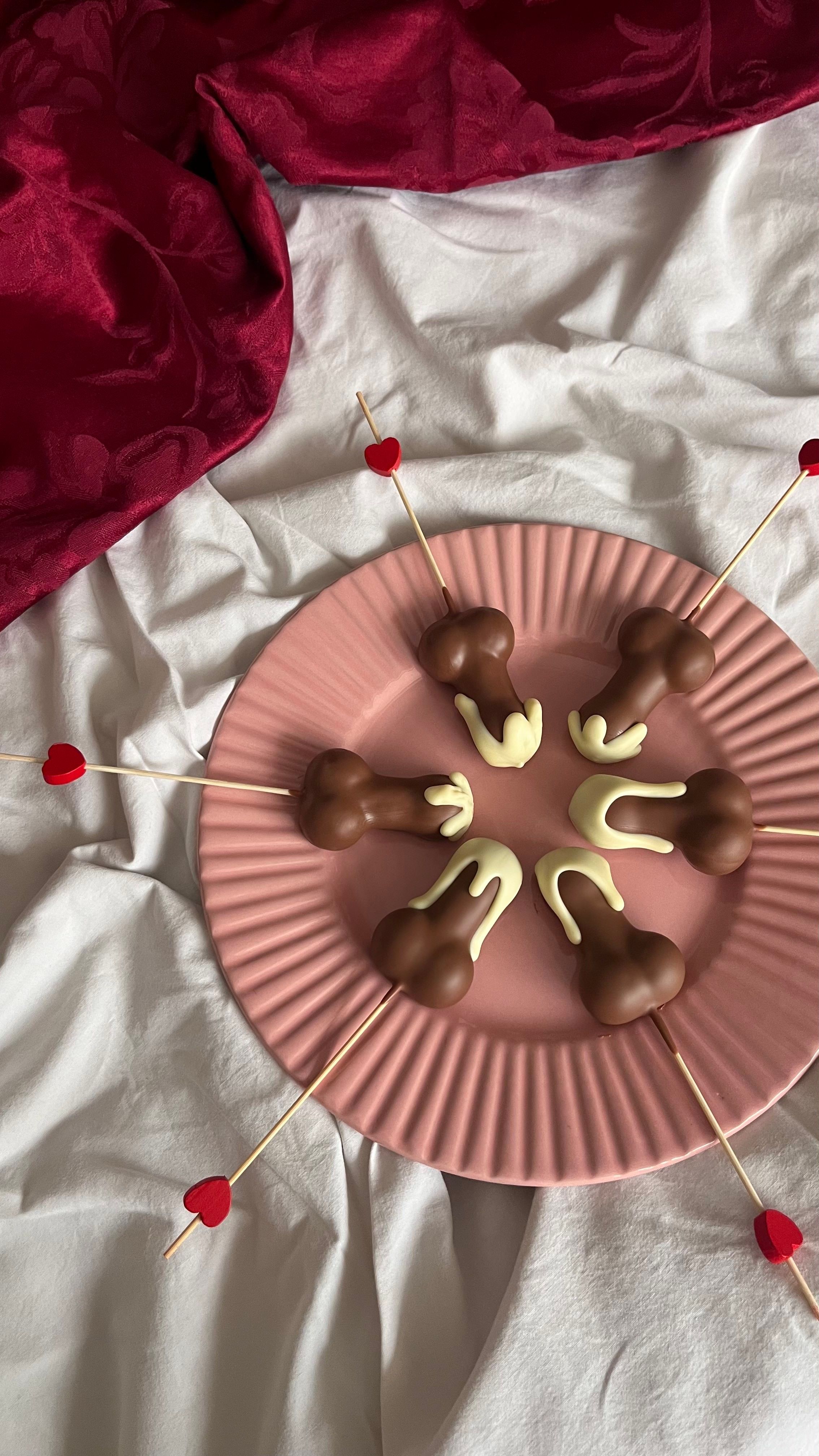 эскимо писечки