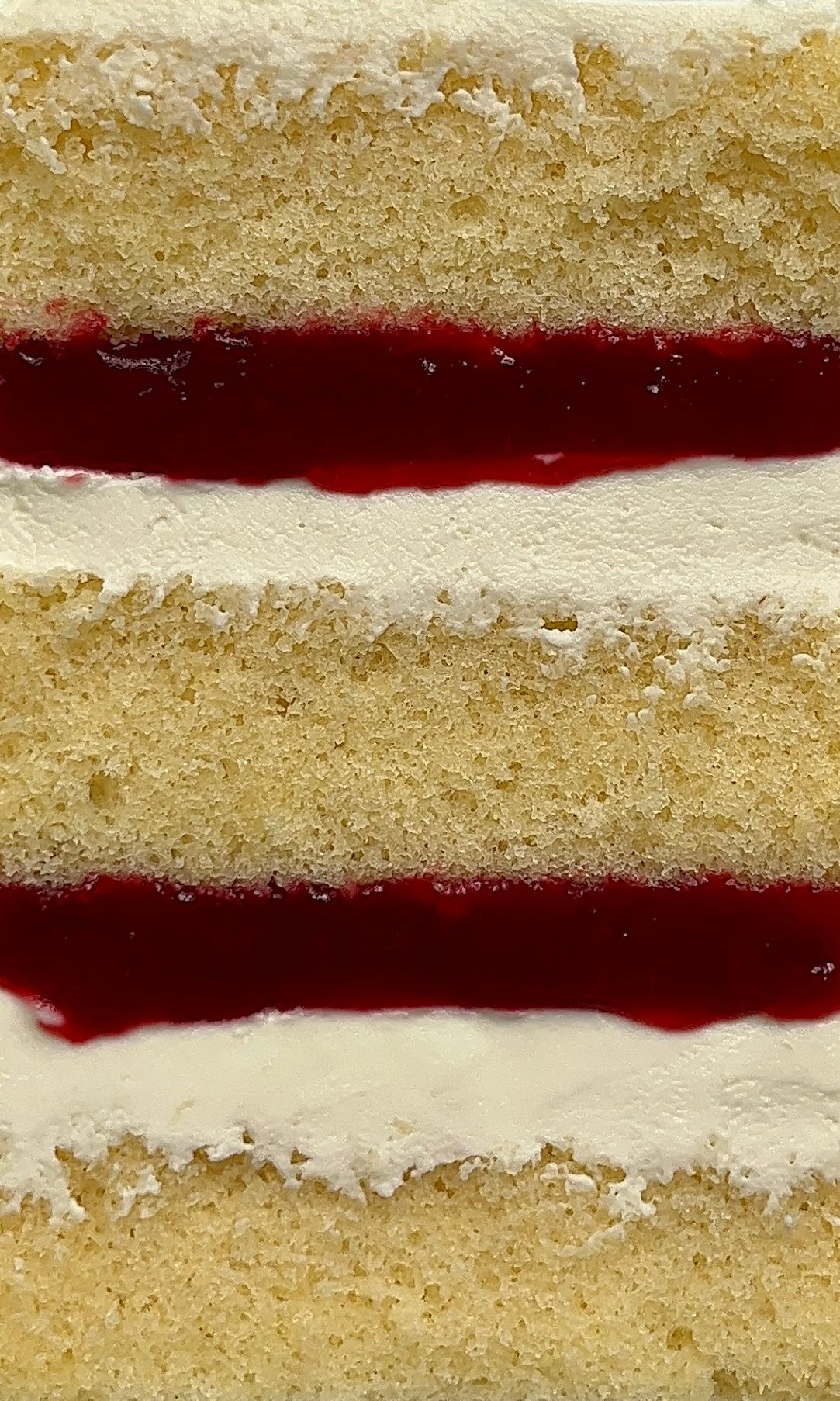 ваниль малина