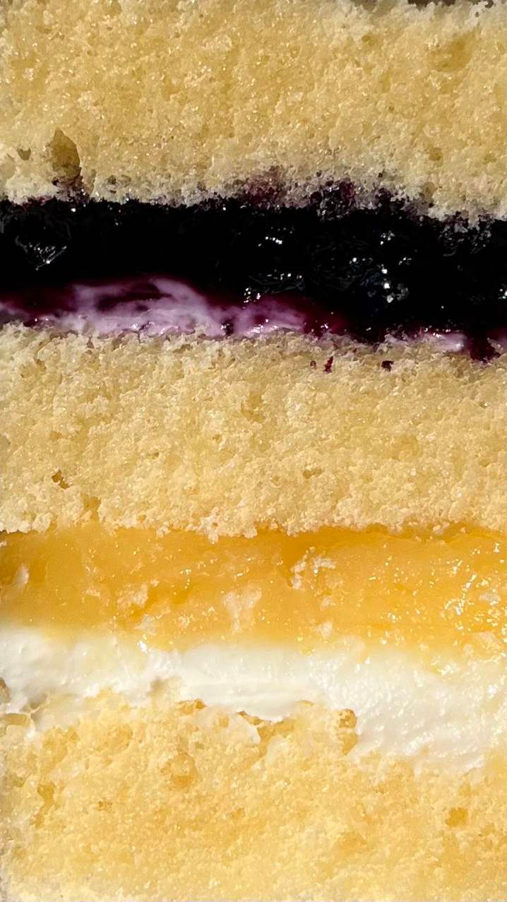 черника лемон