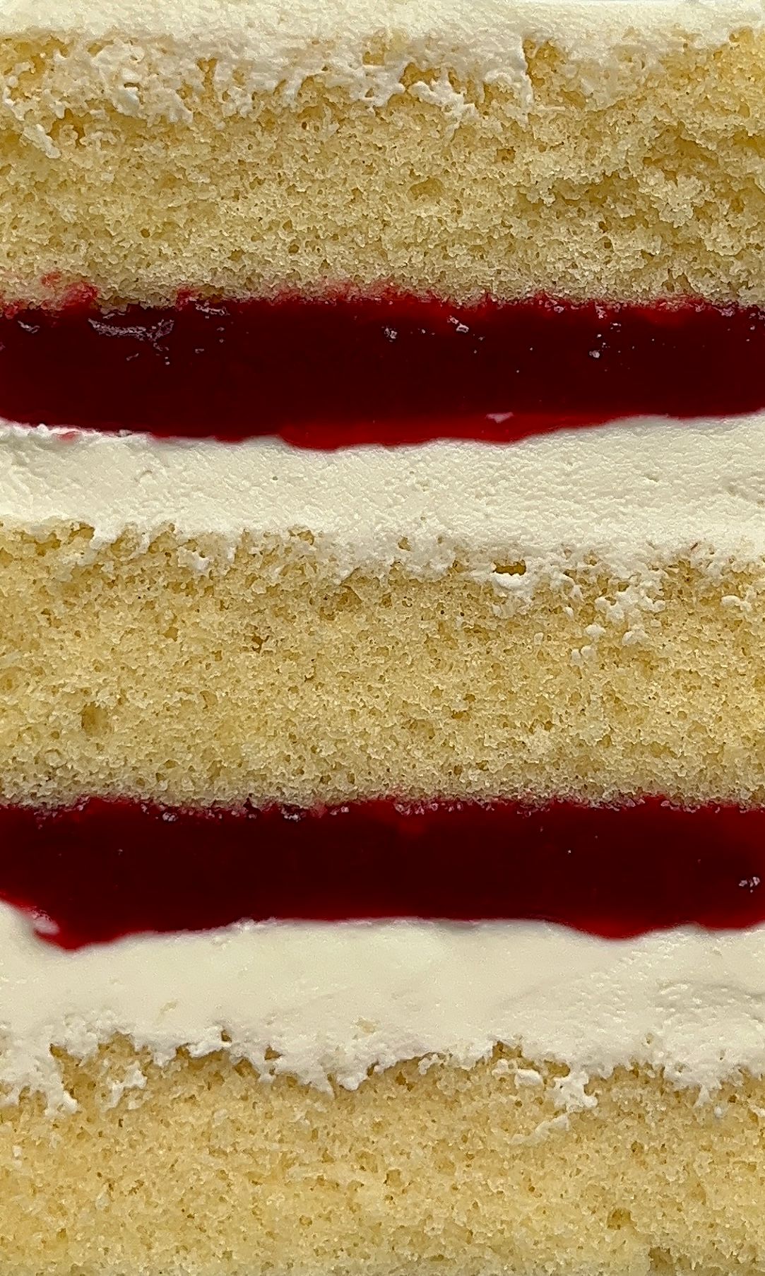 ваниль малина