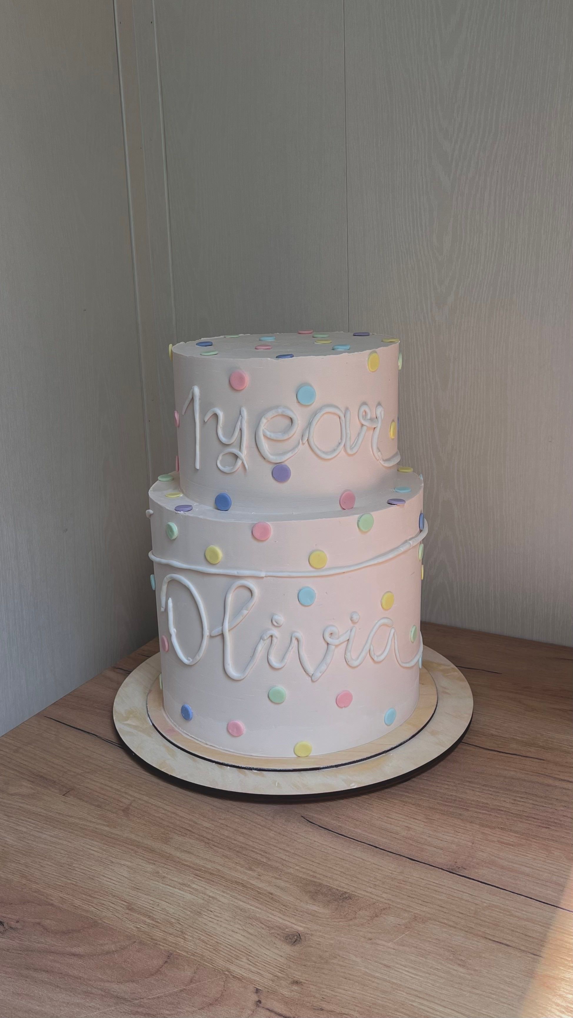 ярусные торты