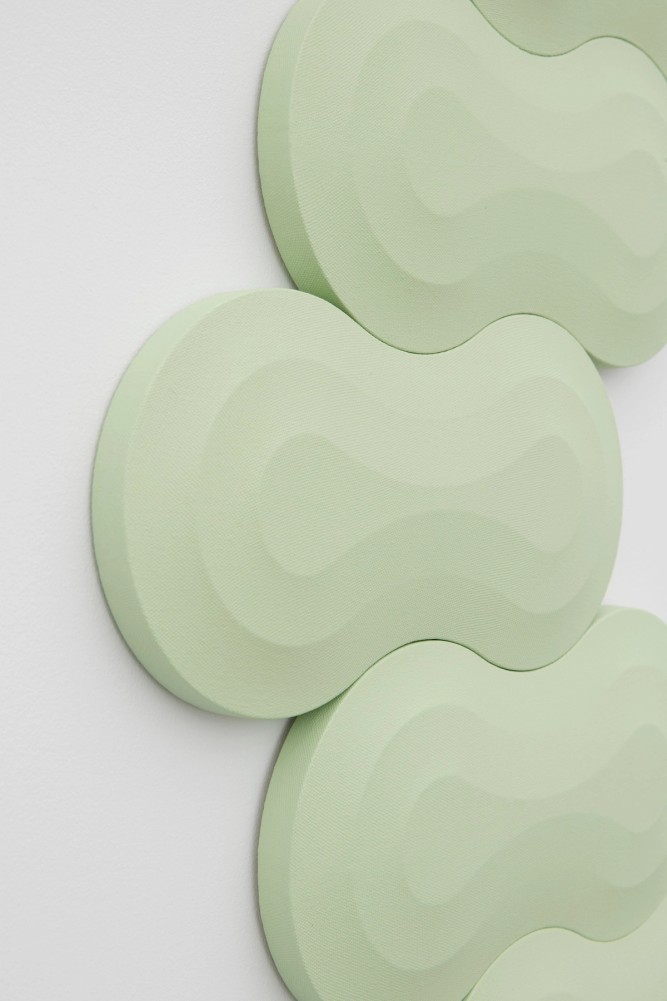 Strong Silent Type (Sap Green) – 4/6