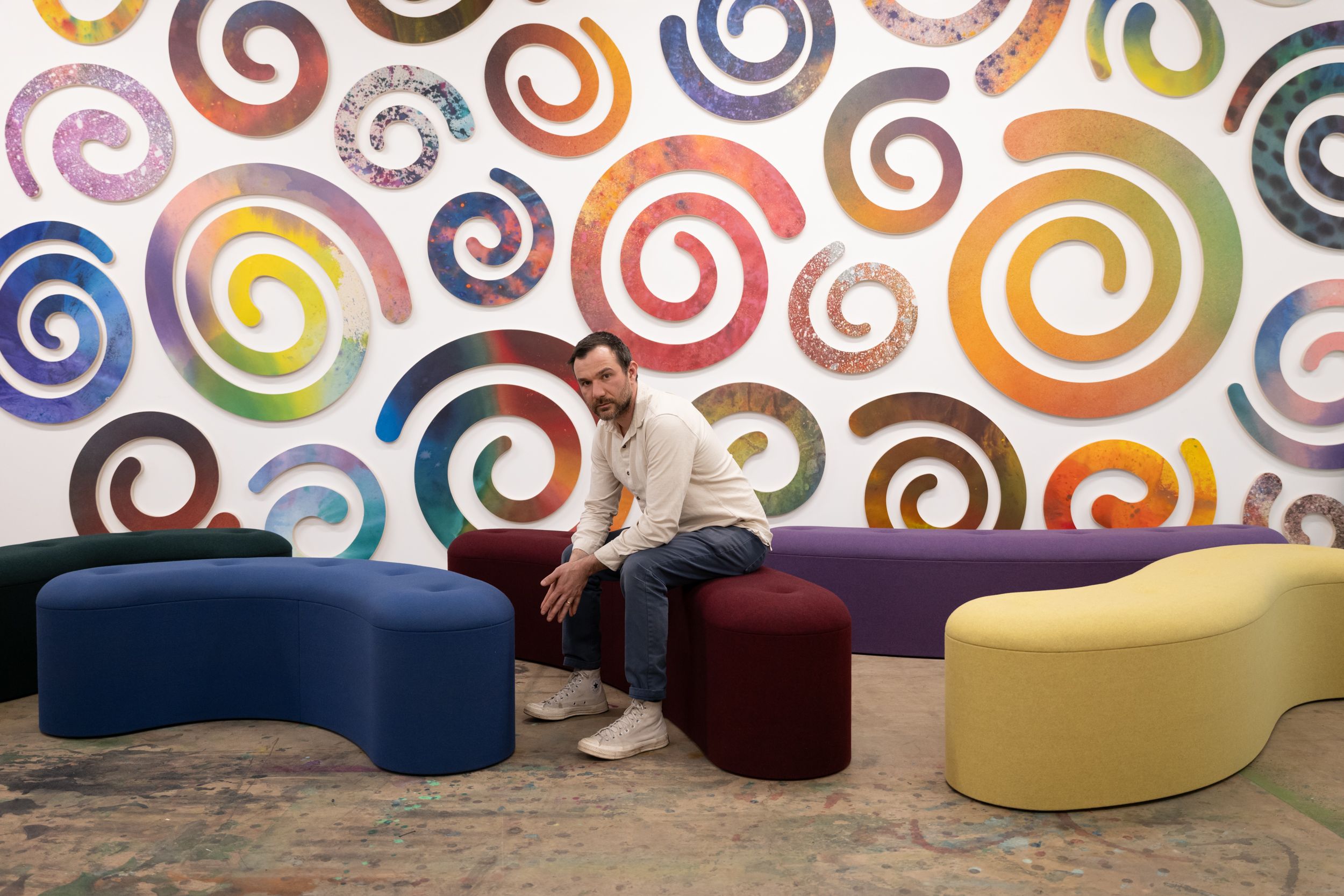 About | JOSH SPERLING | Official Site