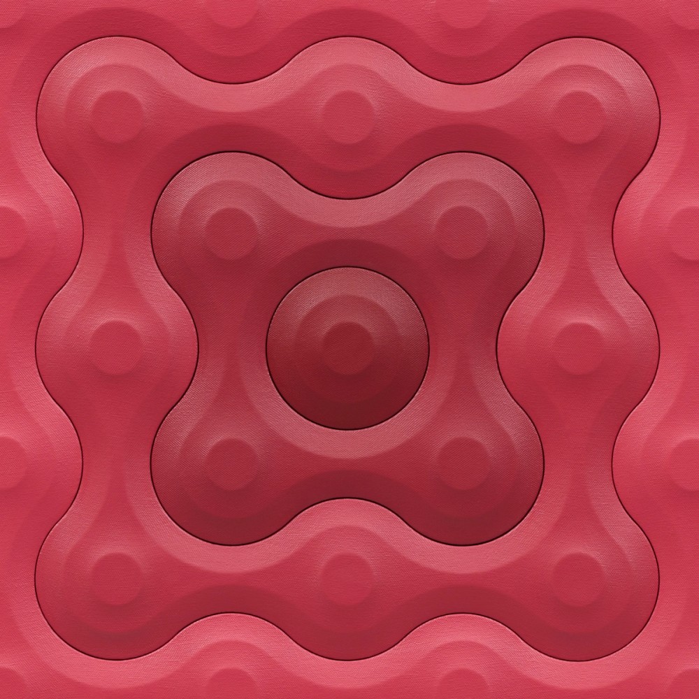 Concentric Square C – 2/4