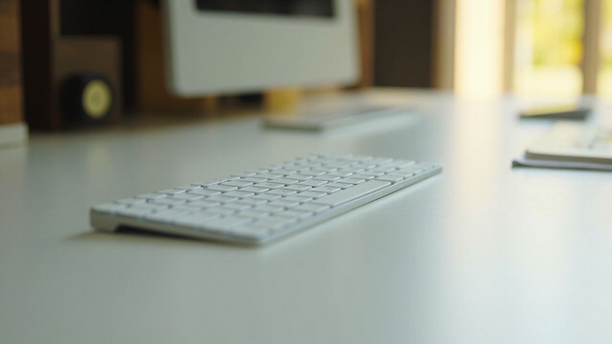 USキーボードとCaps Lockキーを使った英かな切り替えのイメージ