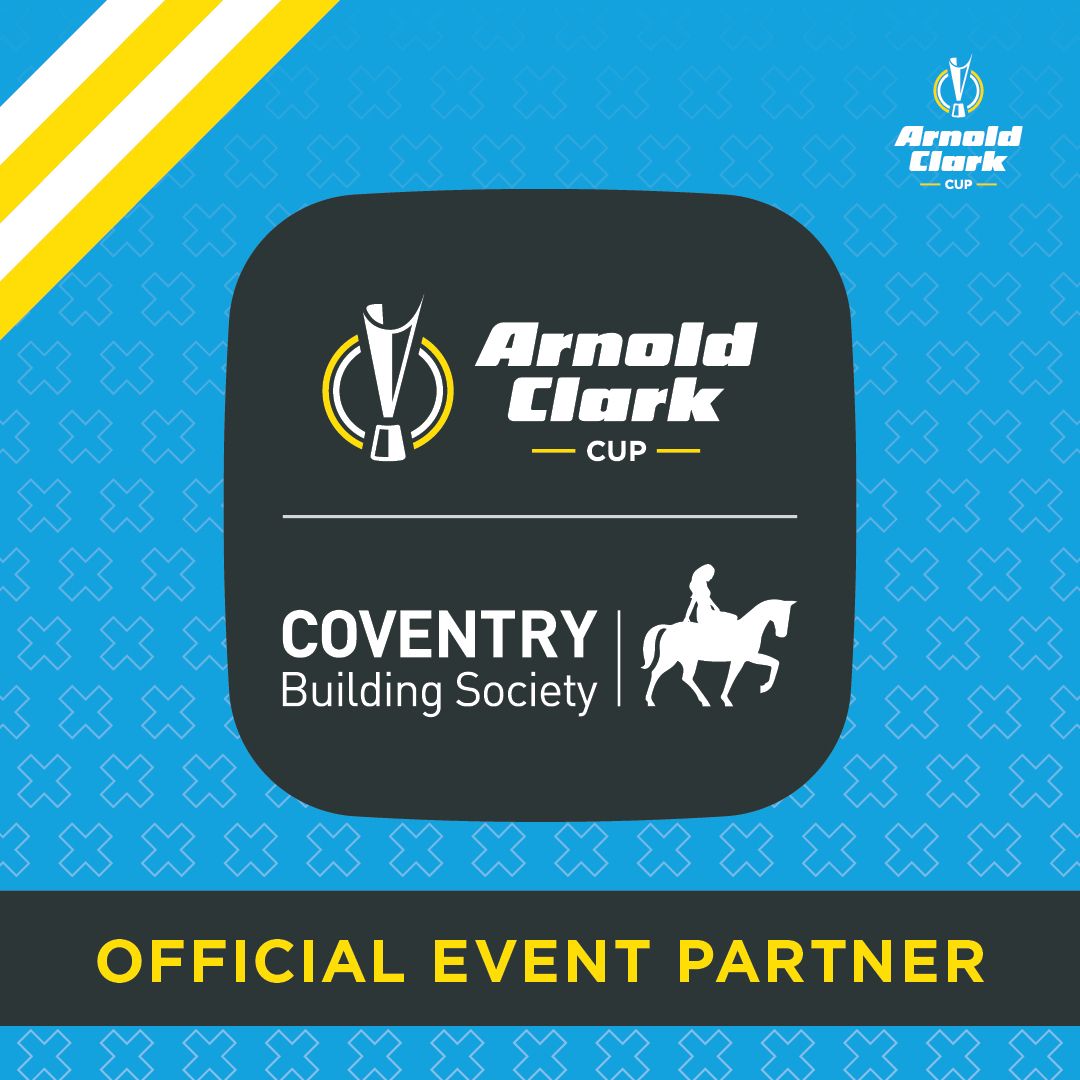Arnold Clark Cup announces Coventry Building Society as an Official