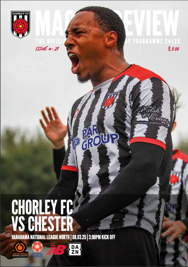Issue 21 — Chester