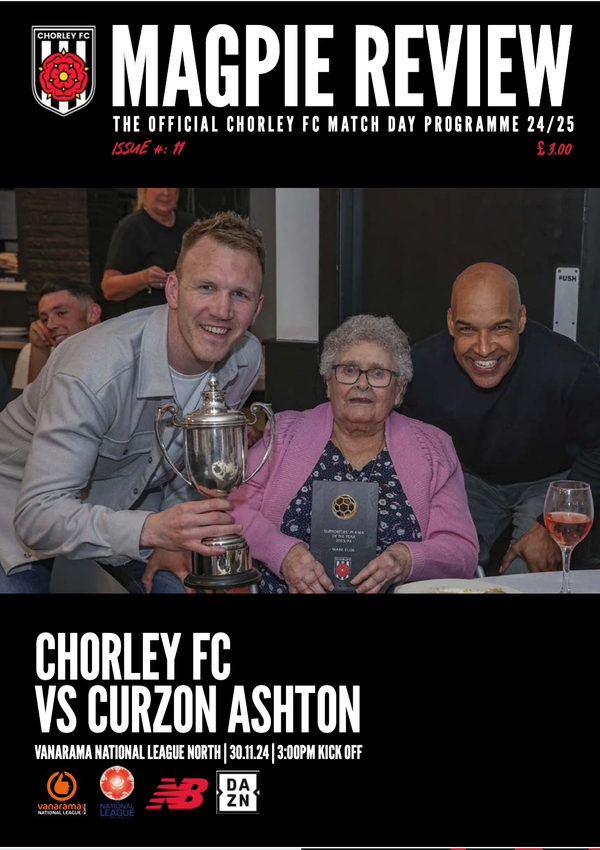 Issue 11 — Curzon Ashton
