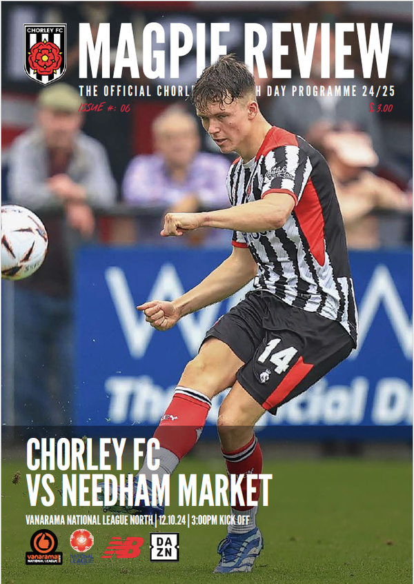 Issue 06 — Needham Market