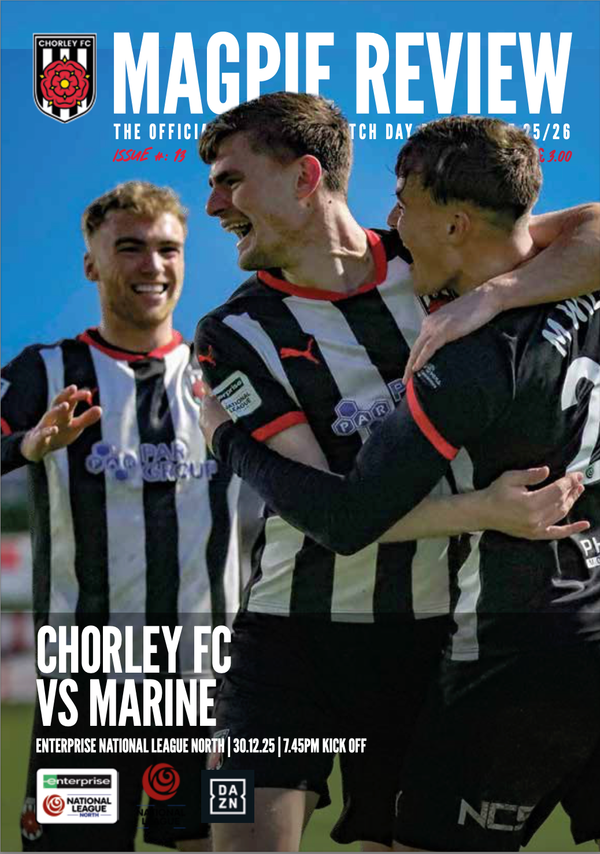 Issue 13 — Marine