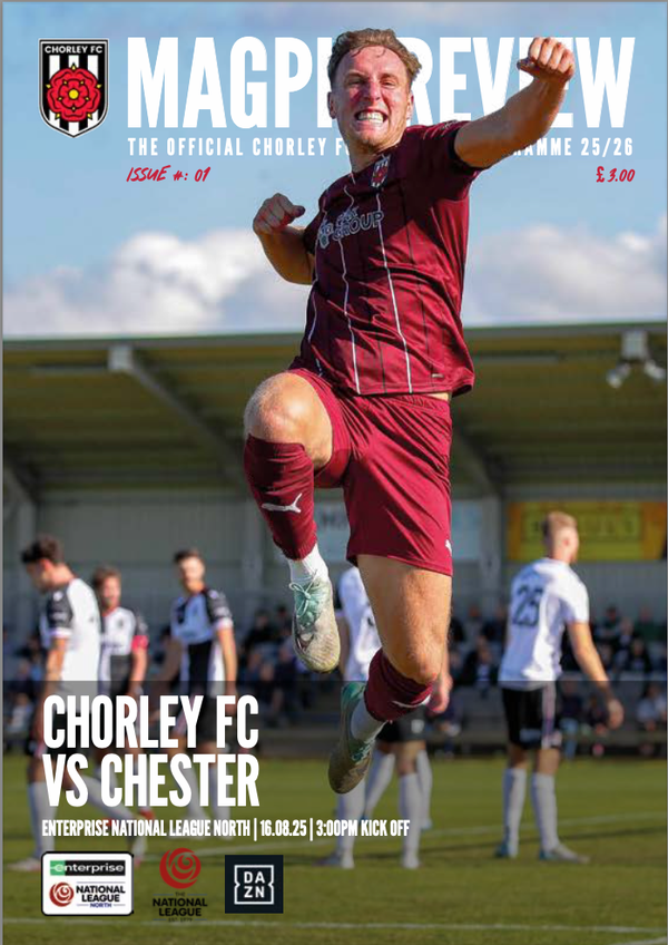 Issue 01 — Chester