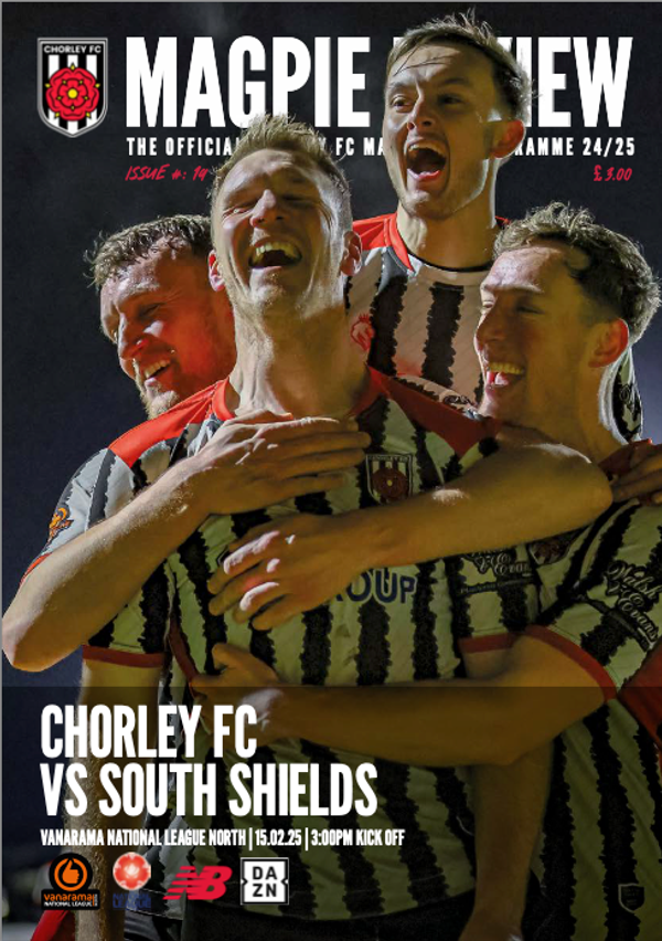 Issue 19 — South Shields