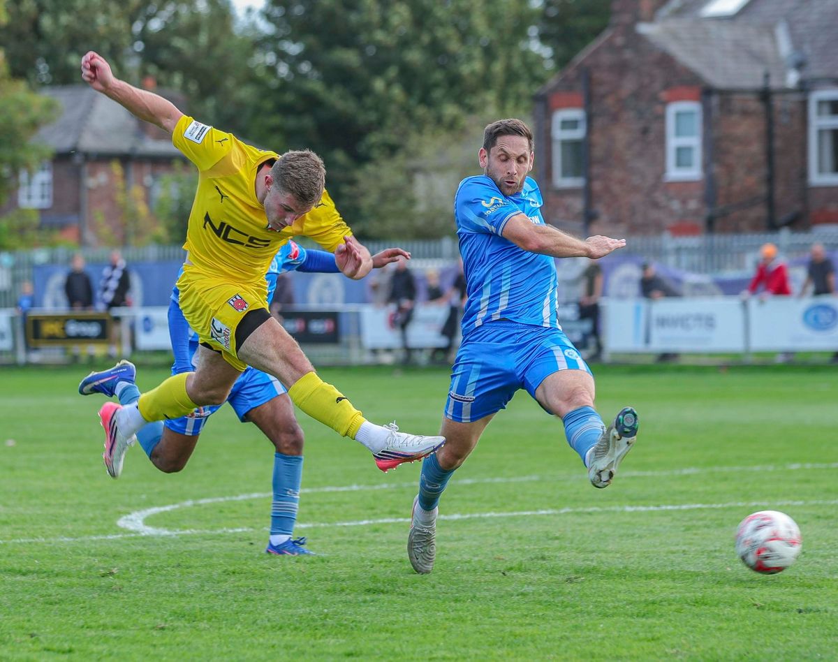Mike Calveley appointed as Club Captain! Β· Chorley FC Mike Calveley appointed as Club Captain! Β· Chorley FC