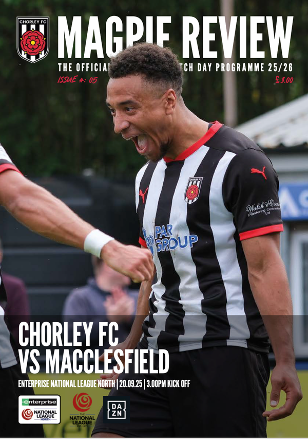Issue 05 — Macclesfield