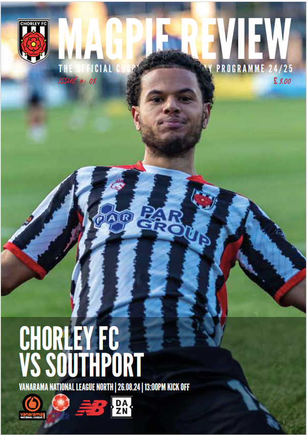 Issue 03 — Southport