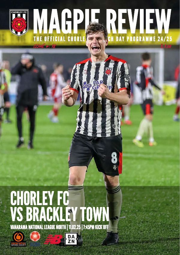 Issue 18 — Brackley Town
