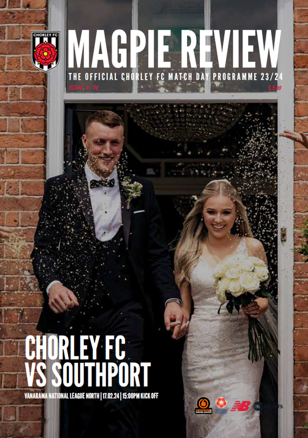 Issue 19 — Southport