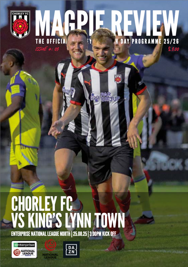Issue 03 — KING'S LYNN