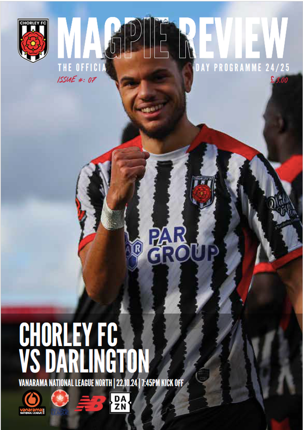 Issue 07 — Darlington
