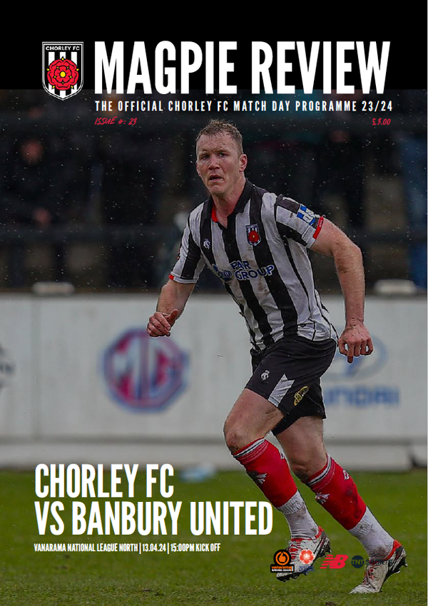 Issue 25 — Banbury United