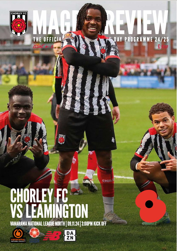 Issue 09 — Leamington