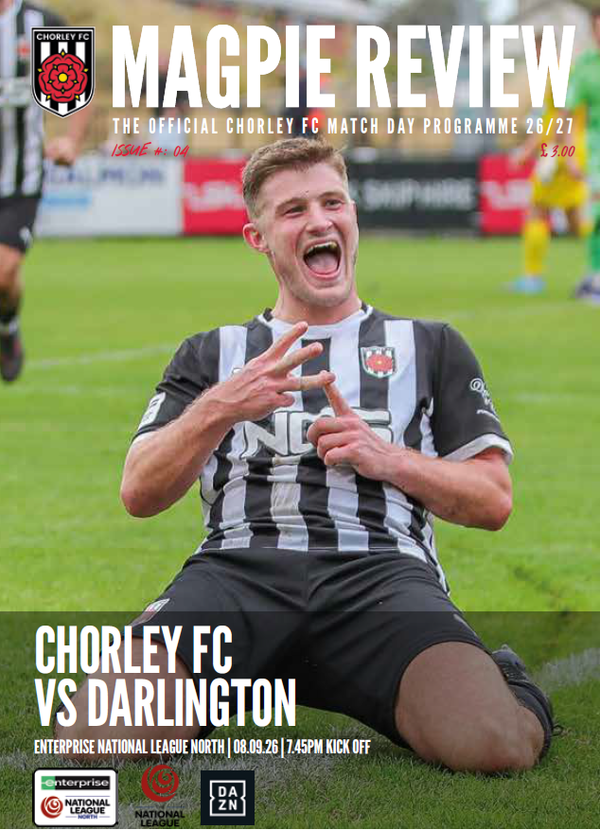 Issue 04 — Darlington