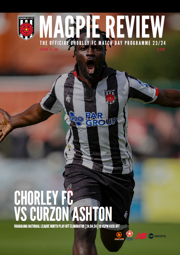 Issue 26 — Curzon Ashton