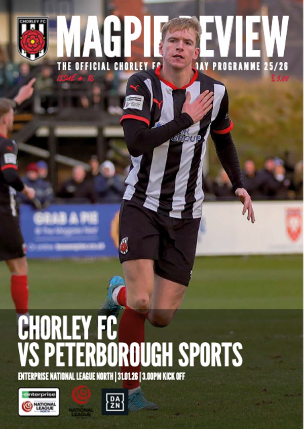 Issue 16 — Peterborough Sports
